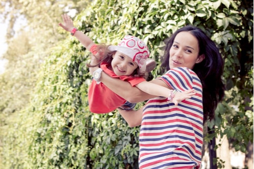 How To Build Your Child’s Self-Confidence play together